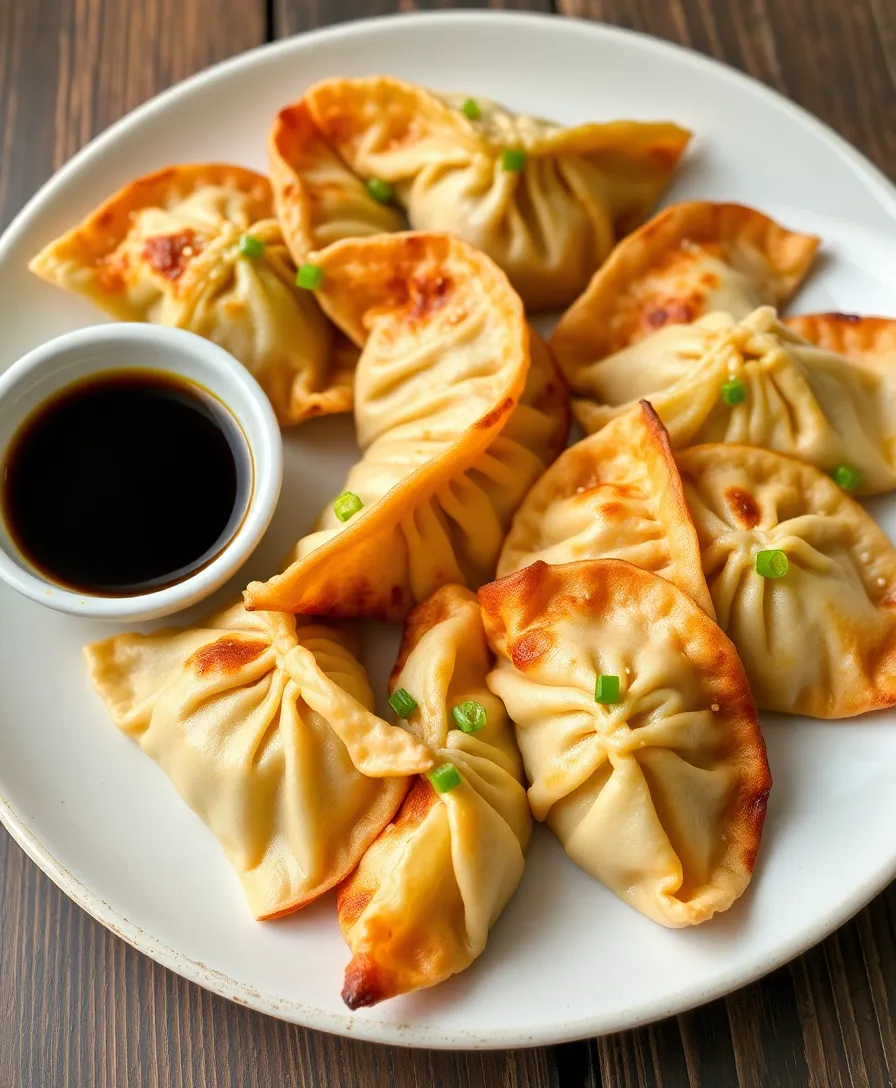 13 Irresistible Japanese Recipe Ideas That Will Make You Feel Like a Master Chef! - 5. Gyoza (Dumplings)
