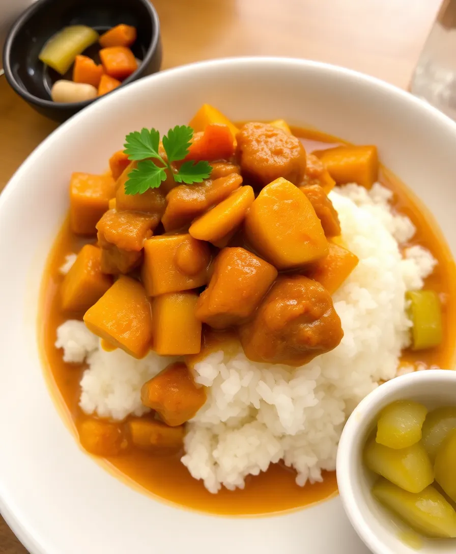 13 Irresistible Japanese Recipe Ideas That Will Make You Feel Like a Master Chef! - 6. Japanese Curry Rice