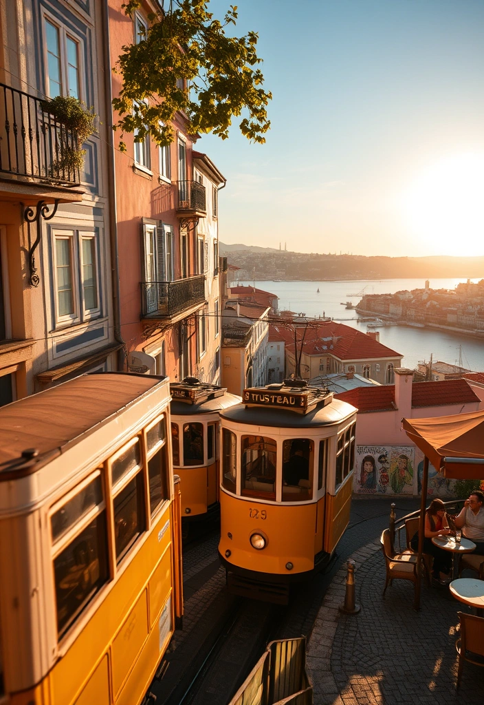 10 Cheap Travel Destinations That Will Blow Your Mind (You Won't Believe #7!) - 2. Lisbon, Portugal