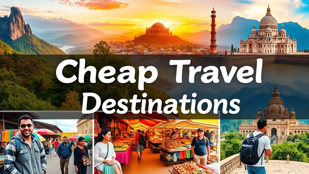 10 Cheap Travel Destinations That Will Blow Your Mind (You Won't Believe #7!)