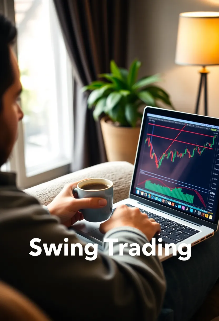 10 Day Trading Strategies That Will Turn You into a Profit Machine! - 7. Swing Trading: Balance Between Day and Trend Trading