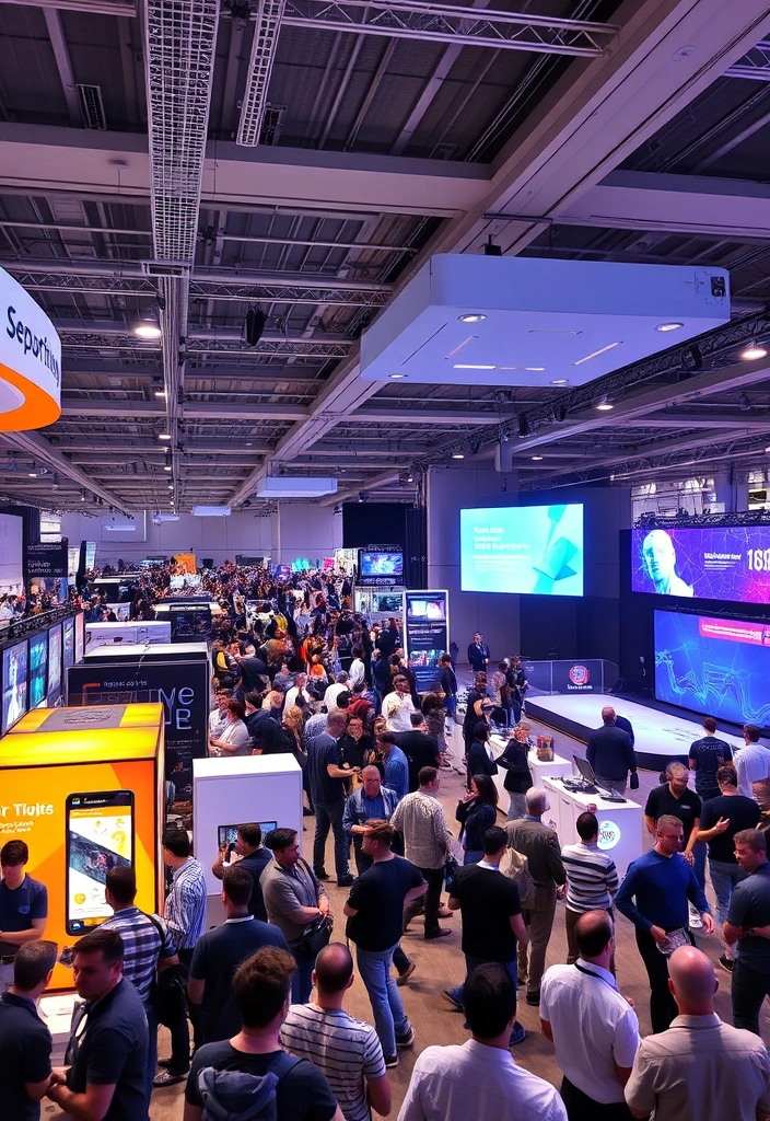 10 Must-Attend Business Conferences in 2025 That Will Elevate Your Career! - 2. Tech Innovation Conference 2025