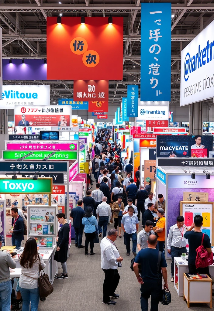 10 Must-Attend Business Conferences in 2025 That Will Elevate Your Career! - 4. International Marketing Expo 2025