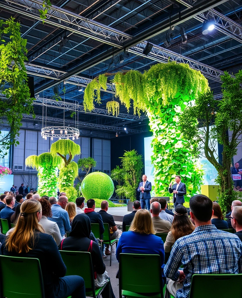 10 Must-Attend Business Conferences in 2025 That Will Elevate Your Career! - 7. Global Sustainability Summit 2025