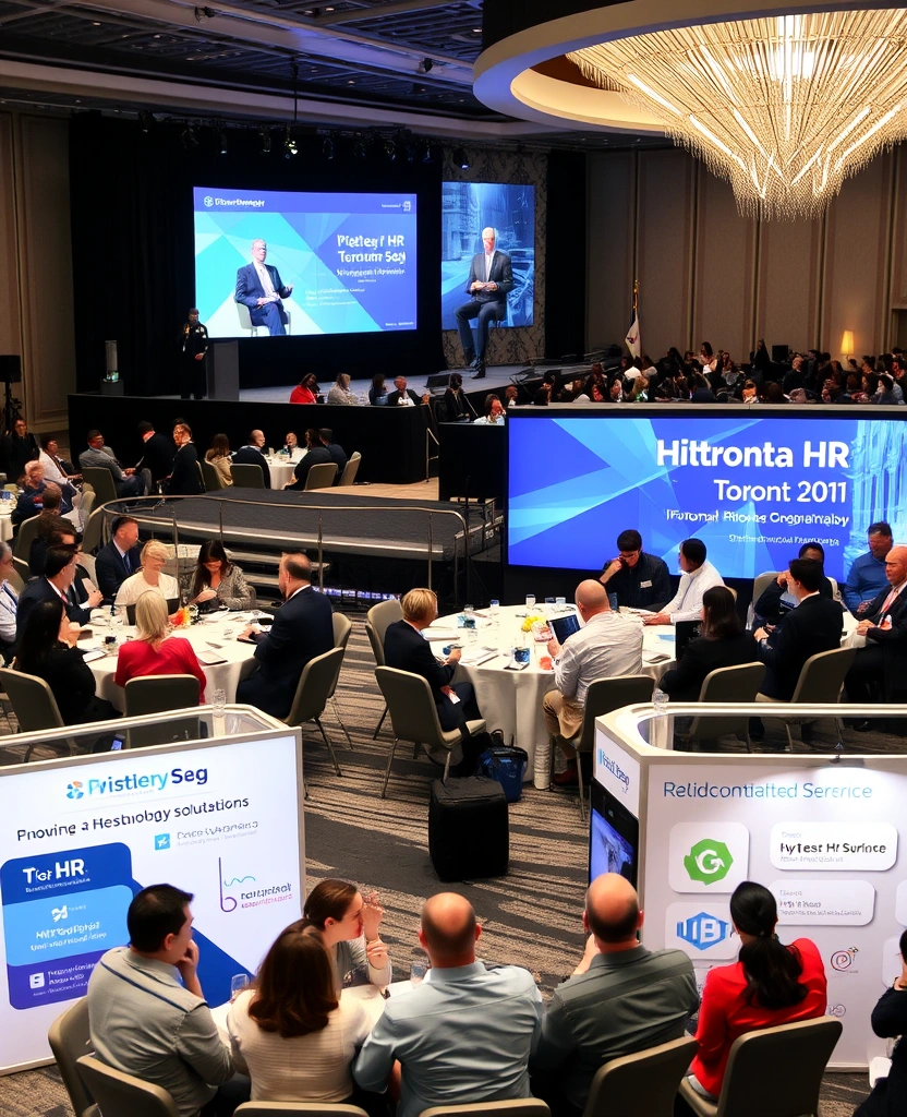 10 Must-Attend Business Conferences in 2025 That Will Elevate Your Career! - 8. Global HR Conference 2025