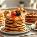 10 Tasty Pancakes Recipes You’ll Want to Make Every Weekend (You Won't Believe #4!)