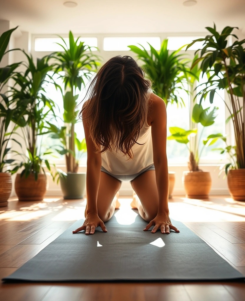 11 Crucial Body Stretches You Need for Ultimate Flexibility (Don't Skip #4!) - 1. Forward Bend Stretch