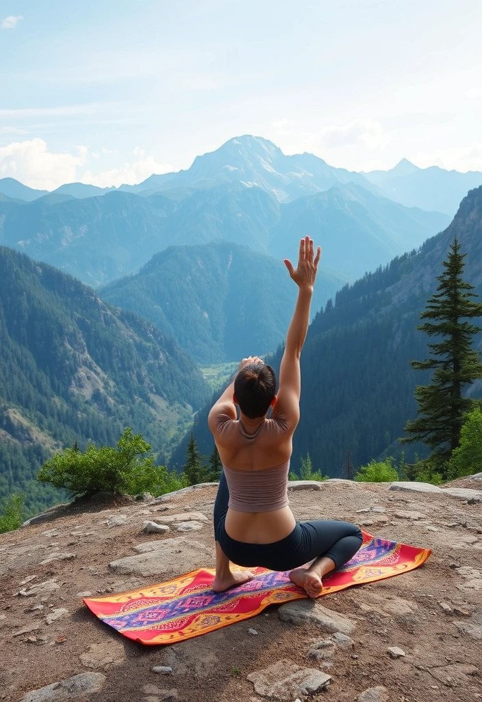 11 Crucial Body Stretches You Need for Ultimate Flexibility (Don't Skip #4!) - 10. Lizard Pose