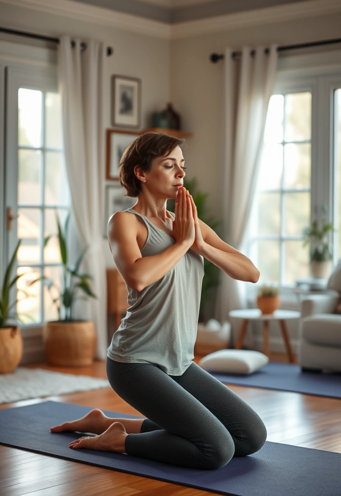11 Crucial Body Stretches You Need for Ultimate Flexibility (Don't Skip #4!) - 2. Cat-Cow Stretch