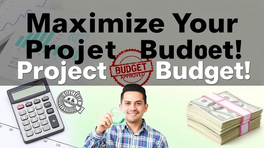 13 Project Financing Hacks to Maximize Your Budget (You Won't Believe #5!)