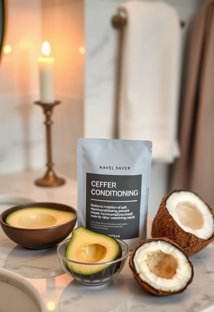 14 Best Treatments for Broken Hair That Will Transform Your Locks! - 1. Deep Conditioning Masks