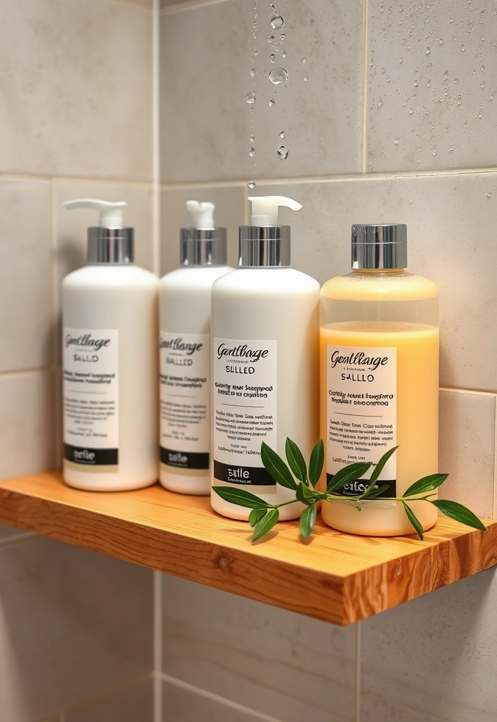 14 Best Treatments for Broken Hair That Will Transform Your Locks! - 10. Gentle Hair Care Products