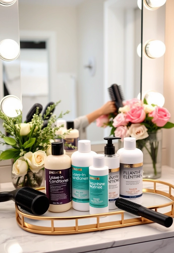 14 Best Treatments for Broken Hair That Will Transform Your Locks! - 2. Leave-In Conditioners