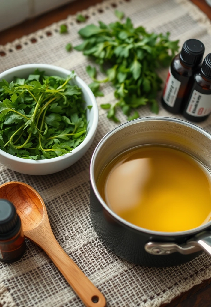 14 Best Treatments for Broken Hair That Will Transform Your Locks! - 3. Hot Oil Treatments