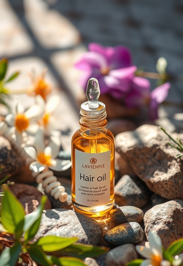 14 Best Treatments for Broken Hair That Will Transform Your Locks! - 5. Hair Oils