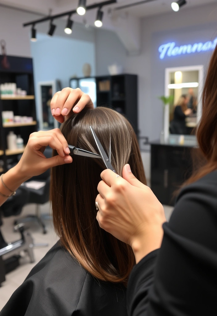 14 Best Treatments for Broken Hair That Will Transform Your Locks! - 9. Regular Trims