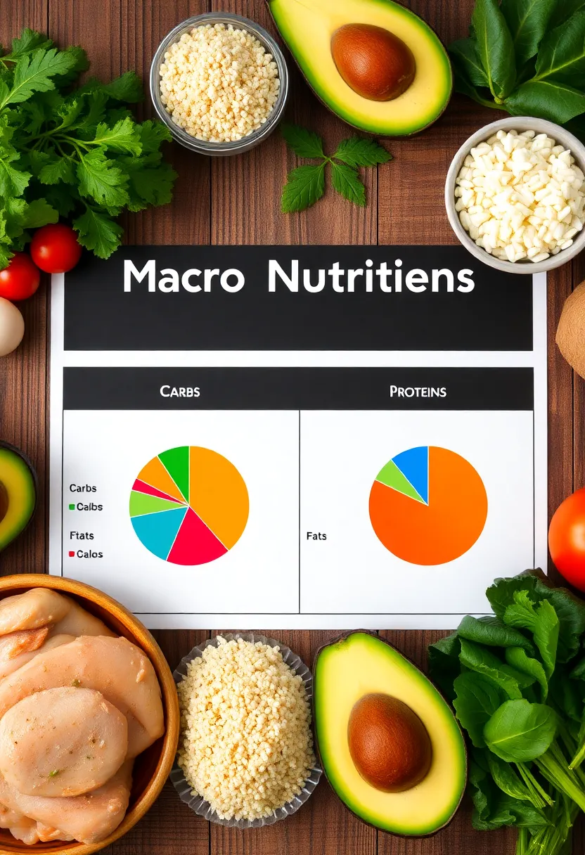14 Essential Nutrition Tips for Your Health and Fitness Journey (You Don't Want to Miss #8!) - 1. Understand Your Macros