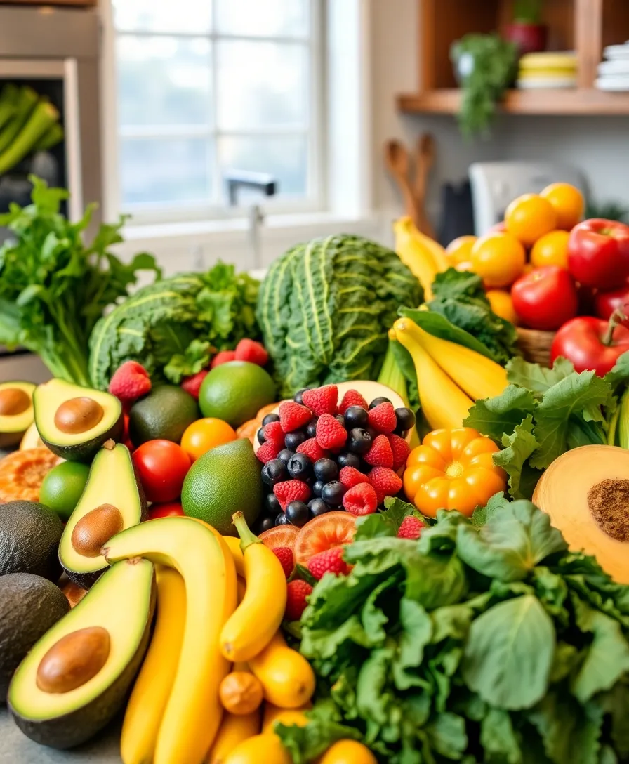 14 Essential Nutrition Tips for Your Health and Fitness Journey (You Don't Want to Miss #8!) - 10. Focus on Fiber