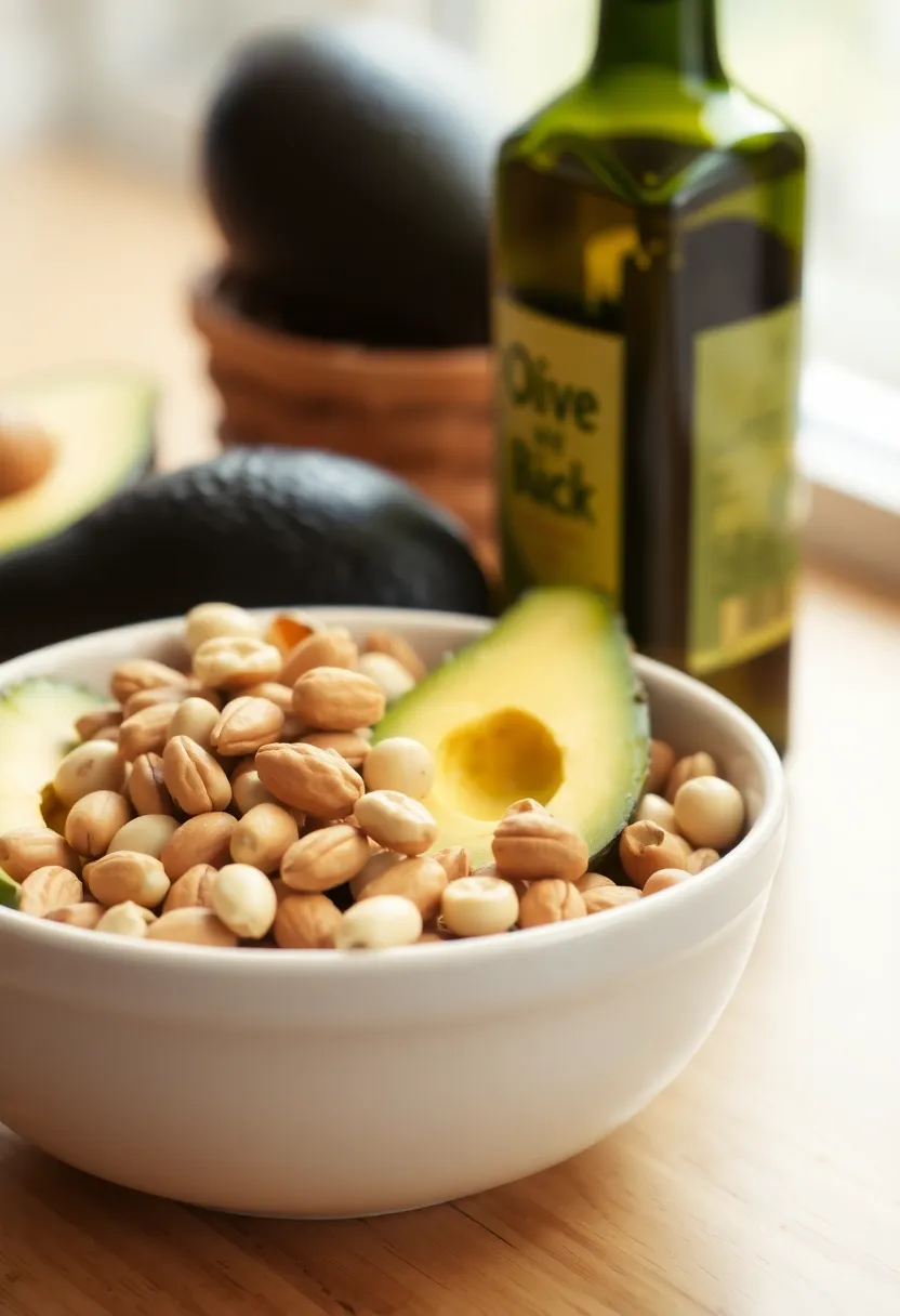 14 Essential Nutrition Tips for Your Health and Fitness Journey (You Don't Want to Miss #8!) - 12. Don't Fear Healthy Fats