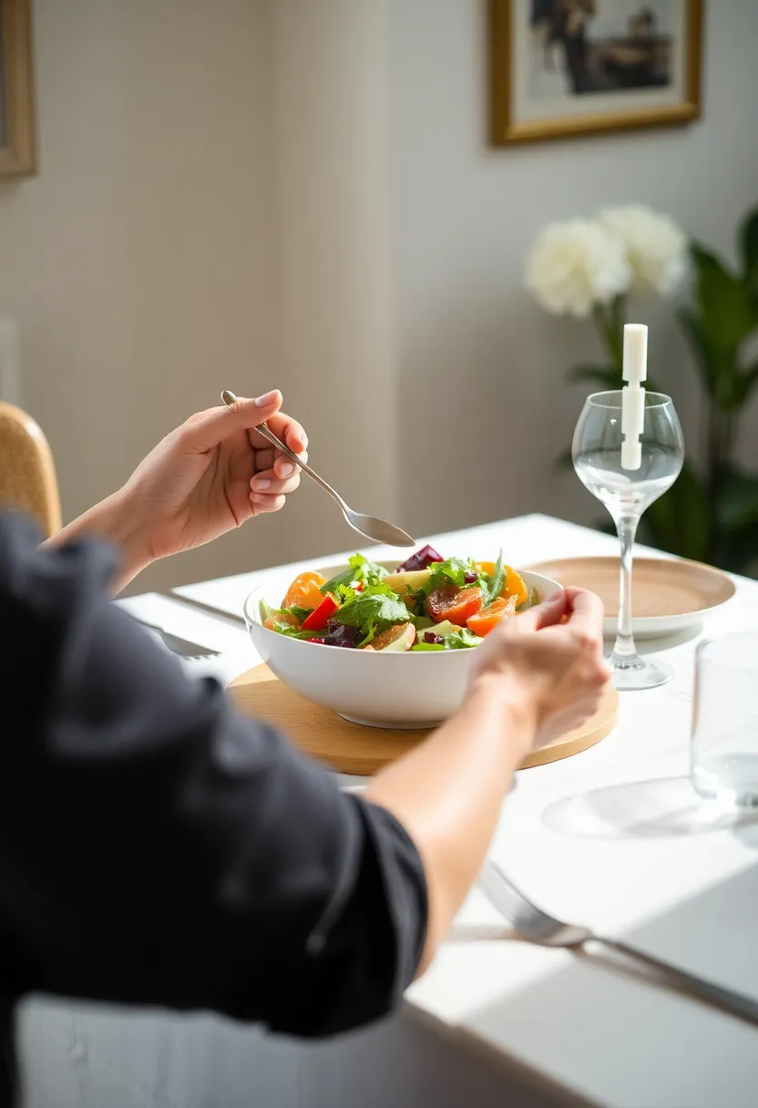 14 Essential Nutrition Tips for Your Health and Fitness Journey (You Don't Want to Miss #8!) - 5. Listen to Your Body