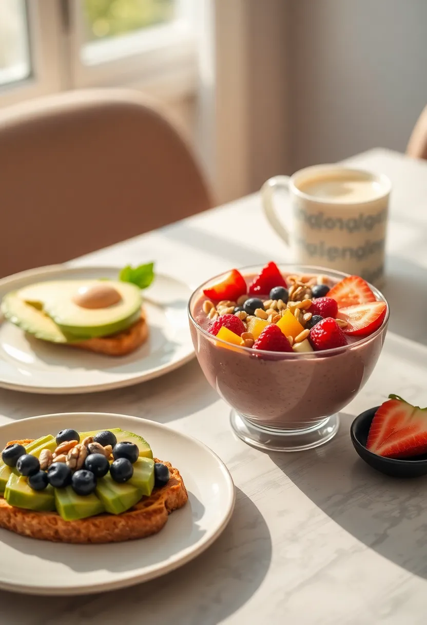 14 Essential Nutrition Tips for Your Health and Fitness Journey (You Don't Want to Miss #8!) - 6. Don’t Skip Breakfast