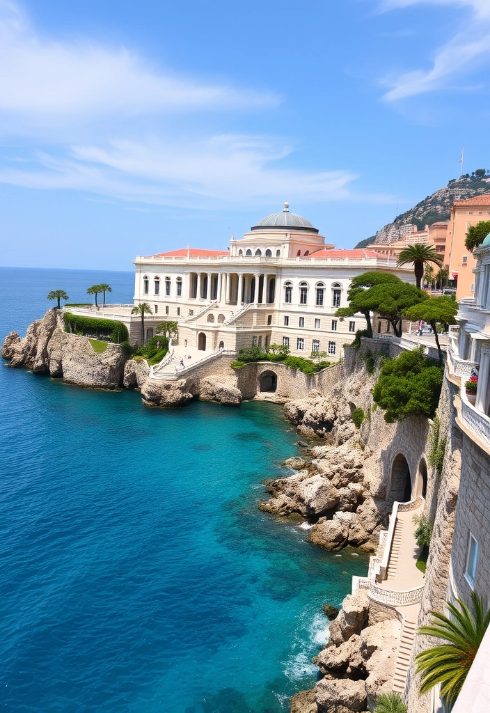 15 Incredible Sea World Adventures That Will Leave You Speechless (You Won't Believe #7!) - 12. Visit the Oceanographic Museum in Monaco