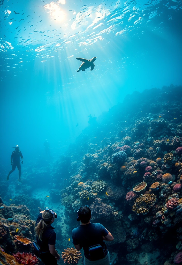 15 Incredible Sea World Adventures That Will Leave You Speechless (You Won't Believe #7!) - 2. Snorkel in the Great Barrier Reef