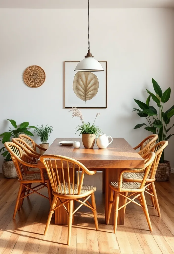 15 Stunning Home Décor Trends You Need to Try This Year (Number 7 Will Blow Your Mind!) - 2. Sustainable Materials