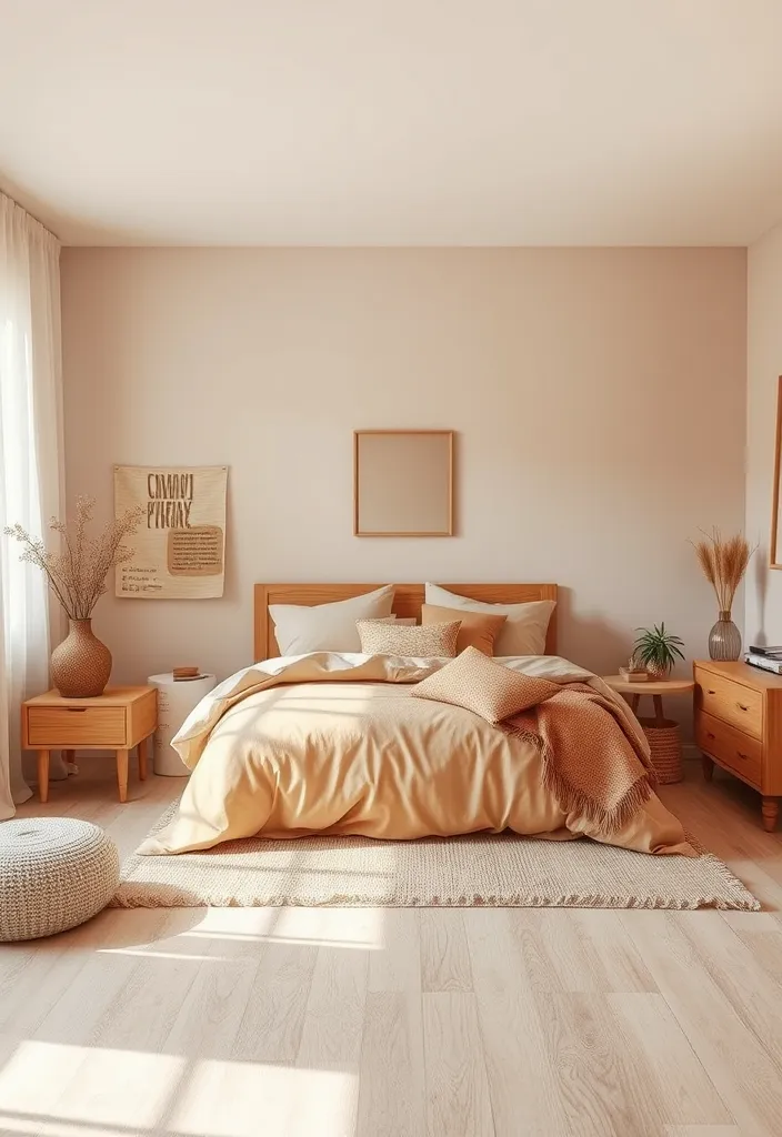 15 Stunning Home Décor Trends You Need to Try This Year (Number 7 Will Blow Your Mind!) - 6. Earthy Tones