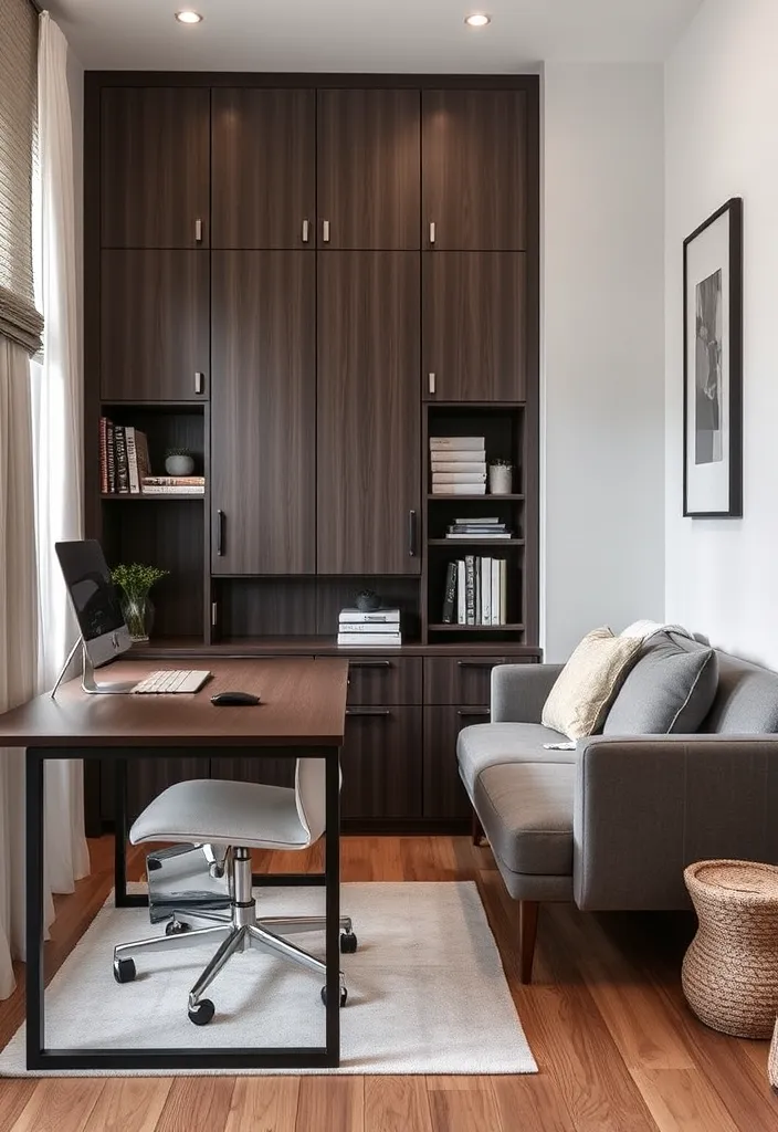 15 Stunning Home Décor Trends You Need to Try This Year (Number 7 Will Blow Your Mind!) - 9. Multi-Functional Spaces