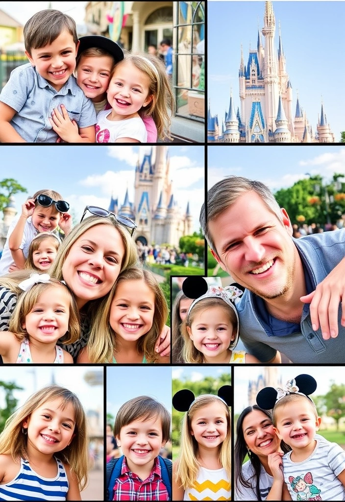 20 Unforgettable Activities for Kids at Walt Disney World (You Won't Want to Miss #7!) - 20. Memory Maker Photo Package