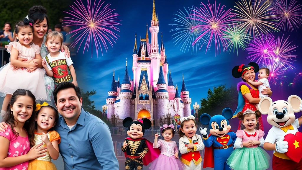 20 Unforgettable Activities for Kids at Walt Disney World (You Won't Want to Miss #7!)