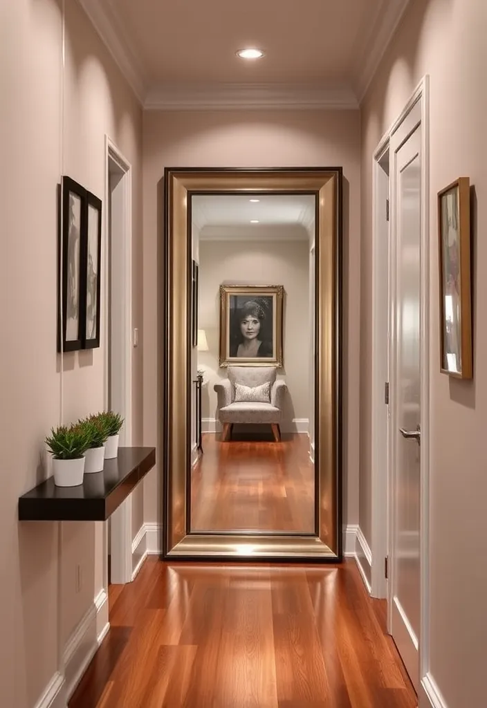 21 Interior Design Secrets That Designers Don’t Want You to Know (#5 Will Shock You!) - 1. Use Mirrors to Create Space
