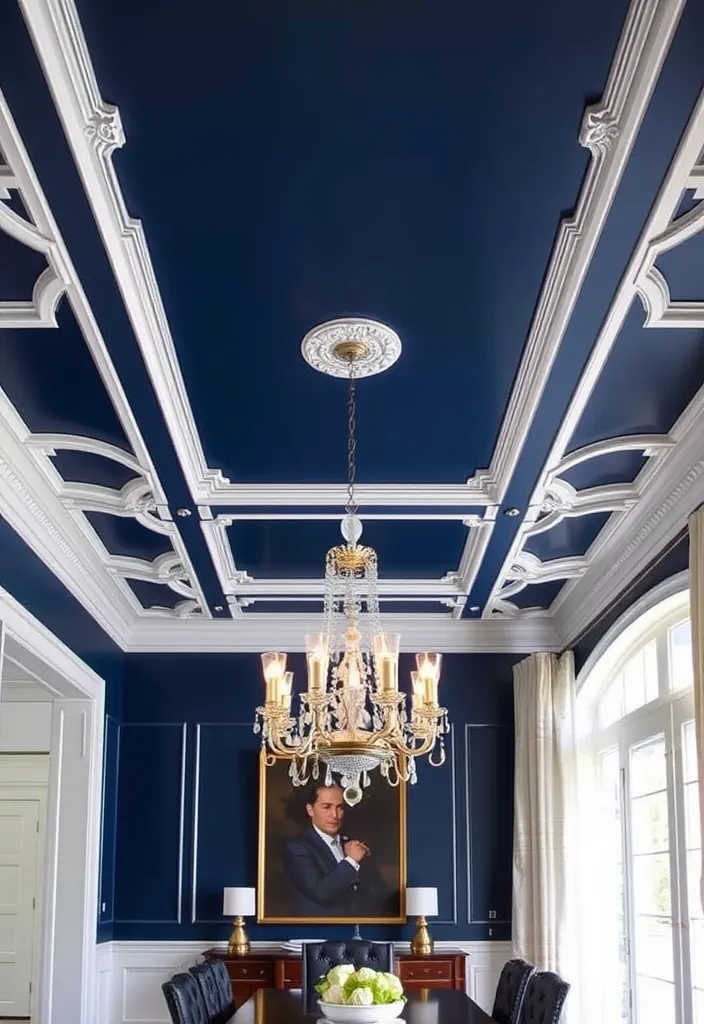21 Interior Design Secrets That Designers Don’t Want You to Know (#5 Will Shock You!) - 10. Don’t Forget the Ceiling