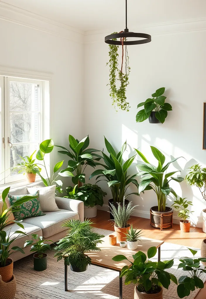 21 Interior Design Secrets That Designers Don’t Want You to Know (#5 Will Shock You!) - 13. Incorporate Greenery