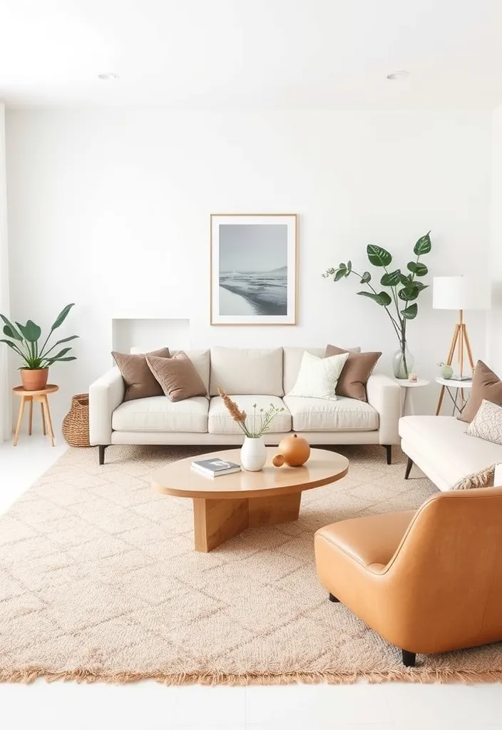 21 Interior Design Secrets That Designers Don’t Want You to Know (#5 Will Shock You!) - 16. Use White Space Effectively