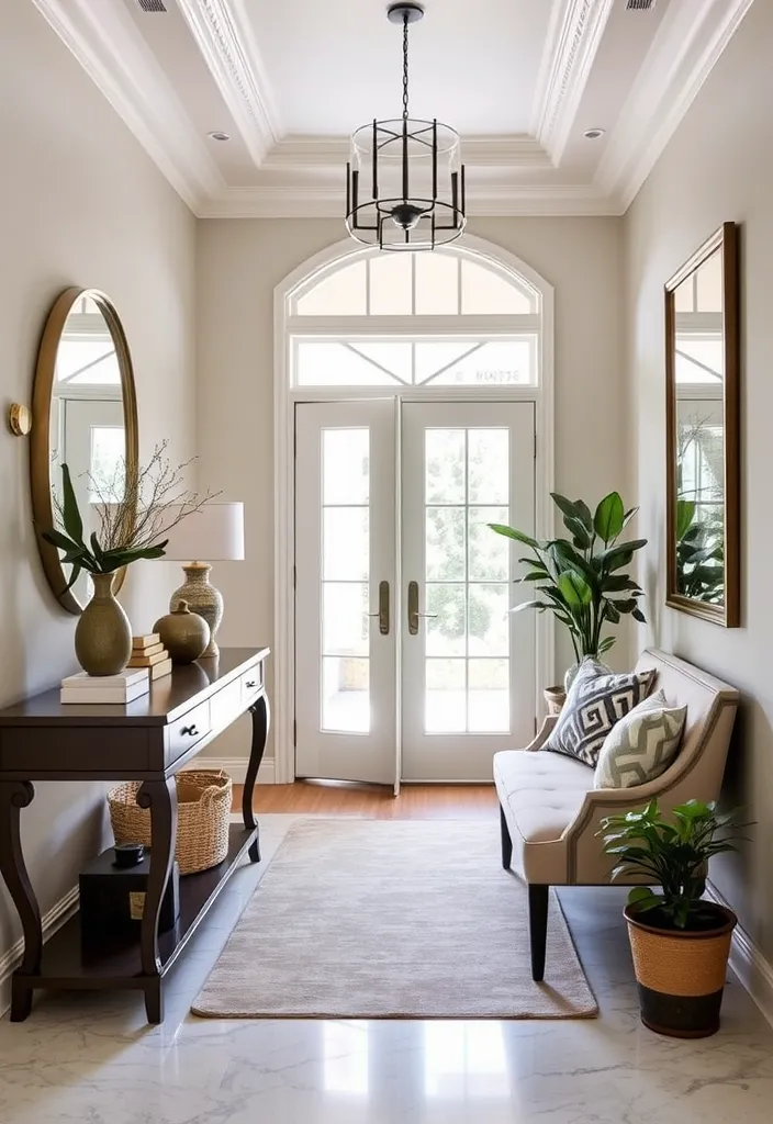 21 Interior Design Secrets That Designers Don’t Want You to Know (#5 Will Shock You!) - 19. Don’t Overlook the Entryway
