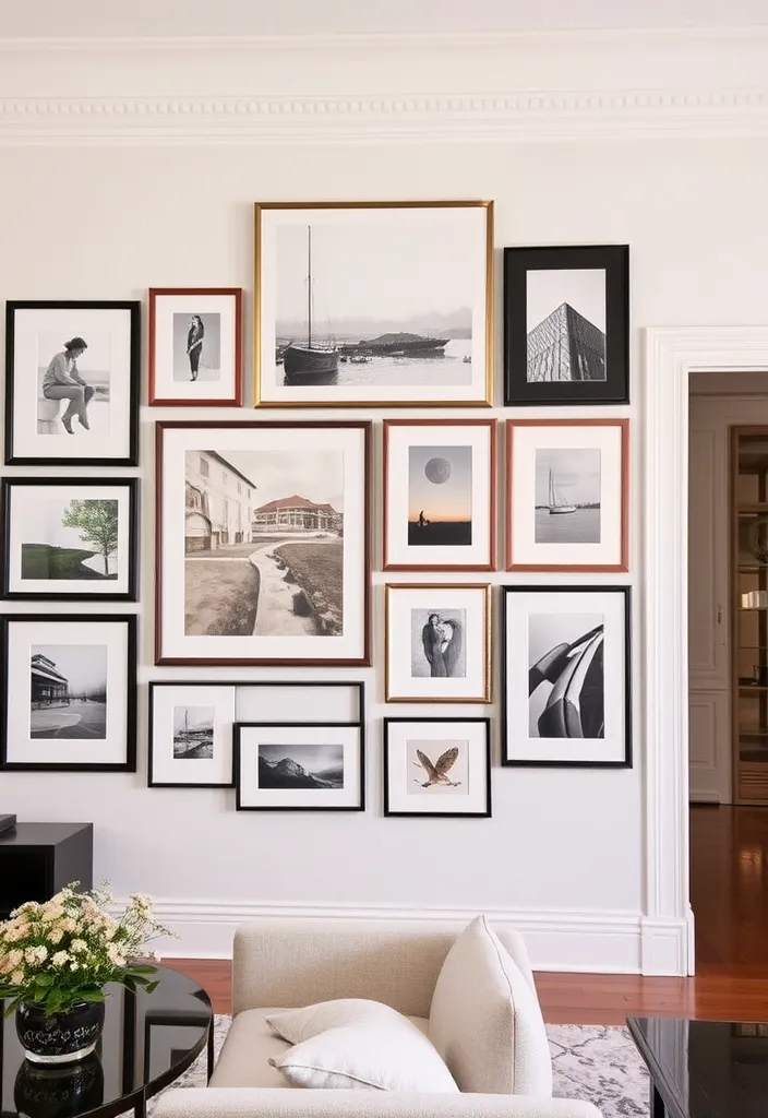 21 Interior Design Secrets That Designers Don’t Want You to Know (#5 Will Shock You!) - 21. The Power of Art