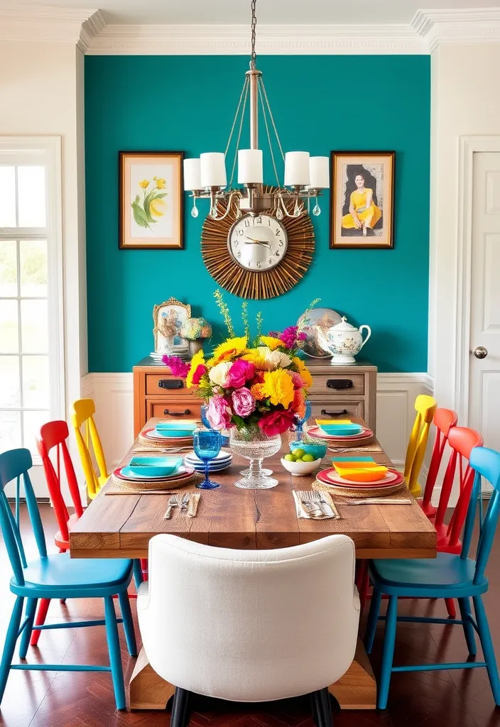21 Interior Design Secrets That Designers Don’t Want You to Know (#5 Will Shock You!) - 3. Embrace Bold Colors