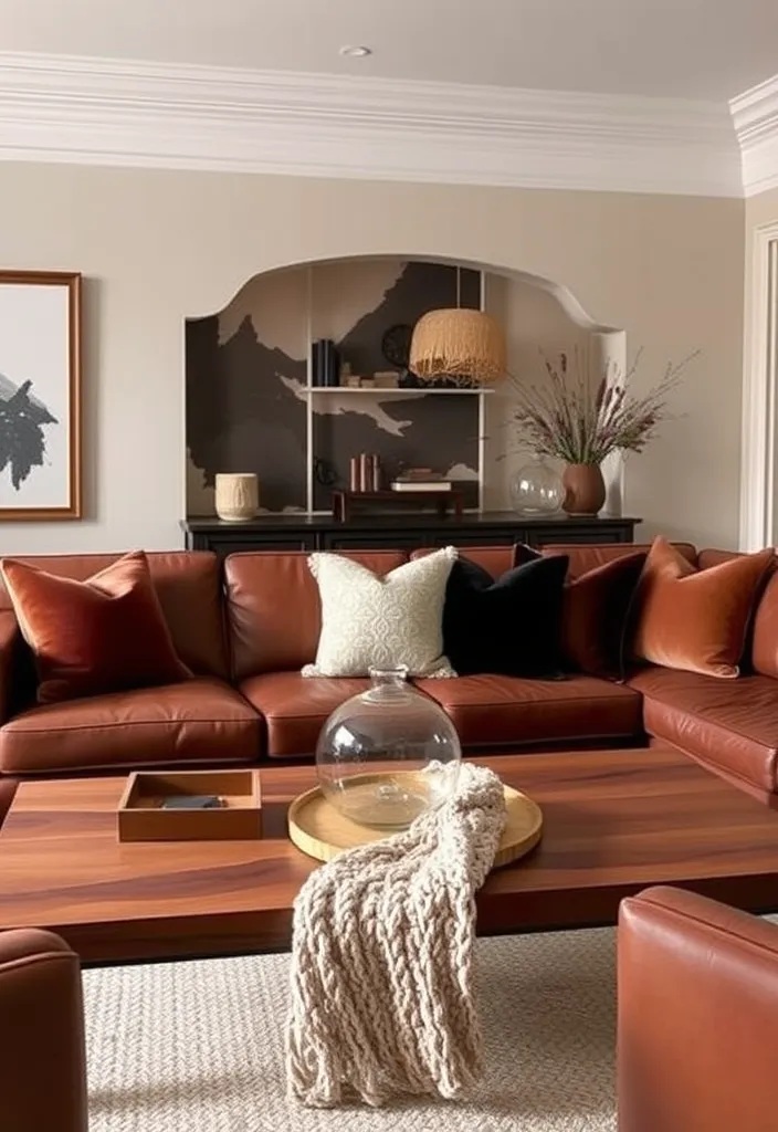 21 Interior Design Secrets That Designers Don’t Want You to Know (#5 Will Shock You!) - 4. Mix Textures for Depth