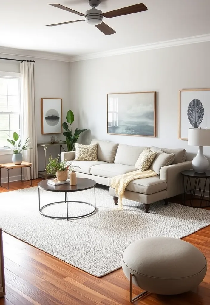 21 Interior Design Secrets That Designers Don’t Want You to Know (#5 Will Shock You!) - 5. Scale is Key (And This Will Shock You!)