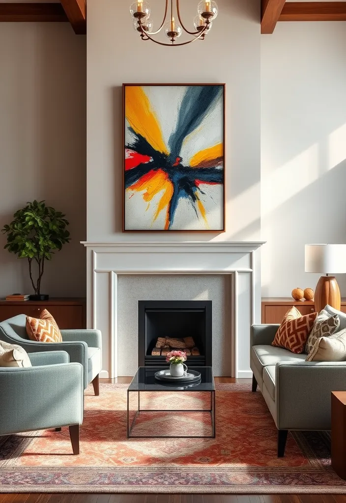 21 Interior Design Secrets That Designers Don’t Want You to Know (#5 Will Shock You!) - 6. Create Focal Points