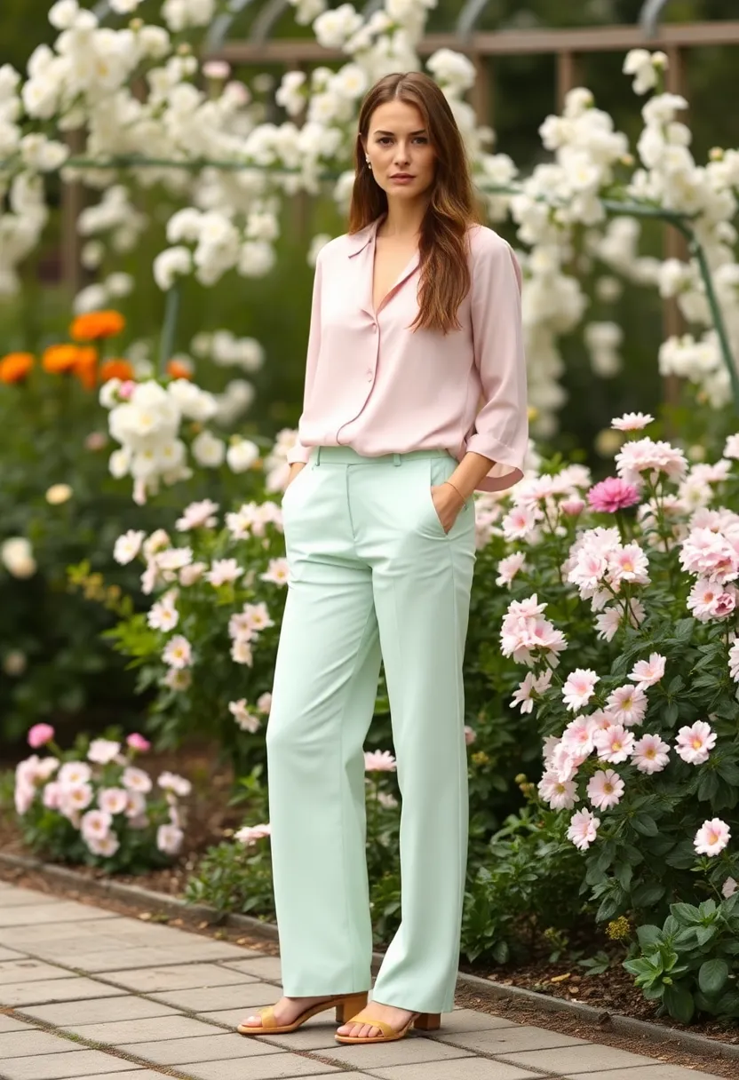 21 Jaw-Dropping 2025 Fashion Trends You Need to Know NOW! - 14. Soft Pastels