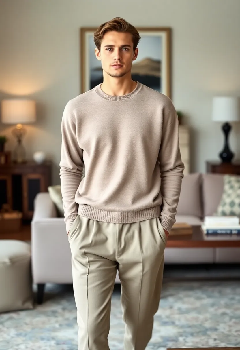 21 Jaw-Dropping 2025 Fashion Trends You Need to Know NOW! - 17. Elevated Loungewear