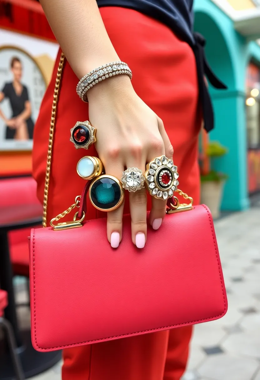 21 Jaw-Dropping 2025 Fashion Trends You Need to Know NOW! - 3. Statement Accessories