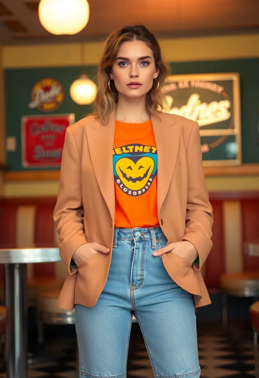 21 Jaw-Dropping 2025 Fashion Trends You Need to Know NOW! - 4. Retro Revival