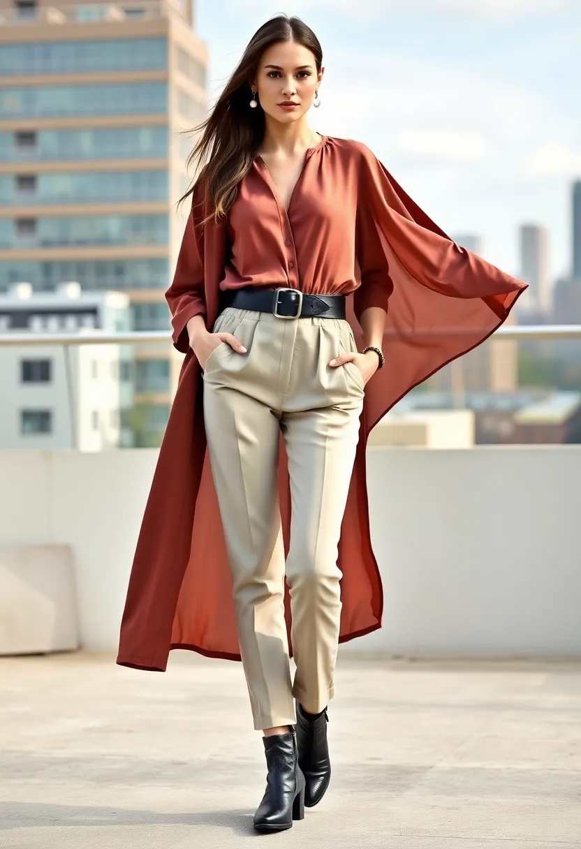 21 Jaw-Dropping 2025 Fashion Trends You Need to Know NOW! - 8. Layering 2.0