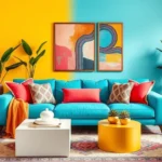 25 Color Combinations That'll Make Your Home Pop (Warning: #6 Is Not for the Faint-Hearted!)