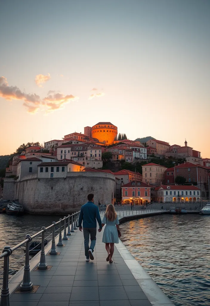 25 Romantic Vacation Ideas That Will Spark the Flame Again (Get Ready for #14!) - 13. Dubrovnik, Croatia