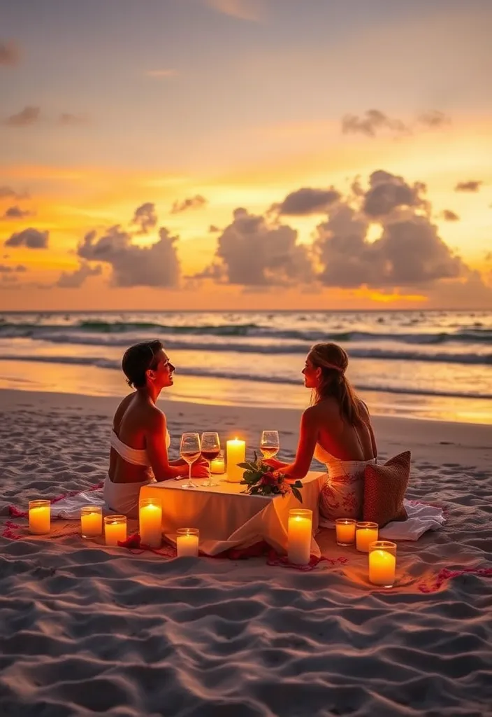 25 Romantic Vacation Ideas That Will Spark the Flame Again (Get Ready for #14!) - 19. Seychelles